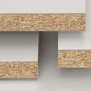 Mel Spån - Vit U11209SD (SR209)